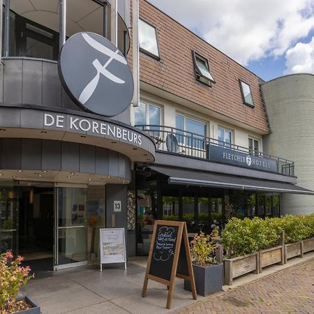 Fletcher Hotel-Restaurant De Korenbeurs Made Kültér fotó