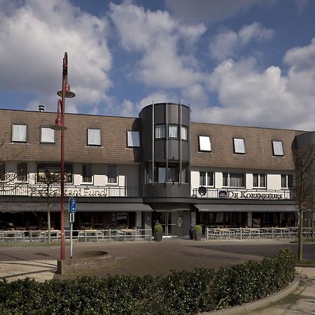 Fletcher Hotel-Restaurant De Korenbeurs Made Kültér fotó