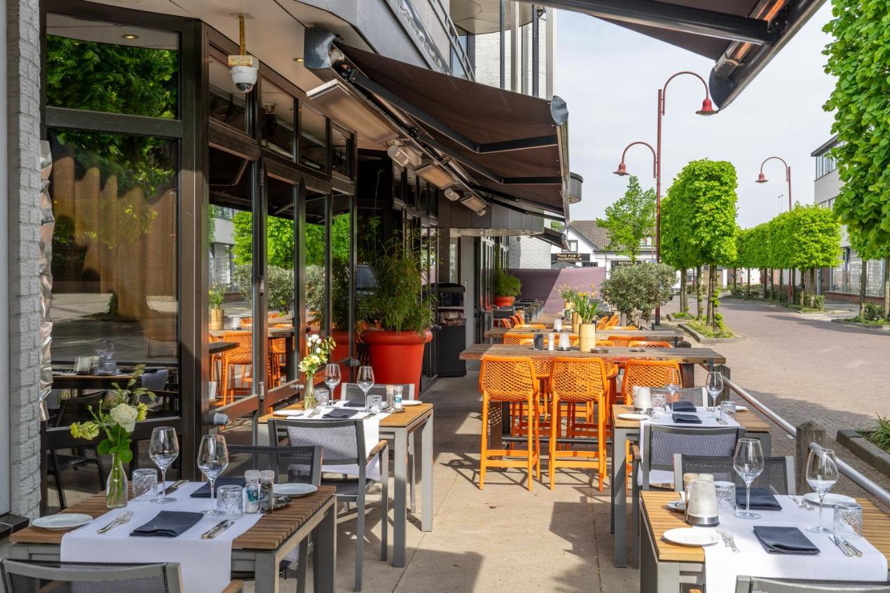 Fletcher Hotel-Restaurant De Korenbeurs Made Kültér fotó