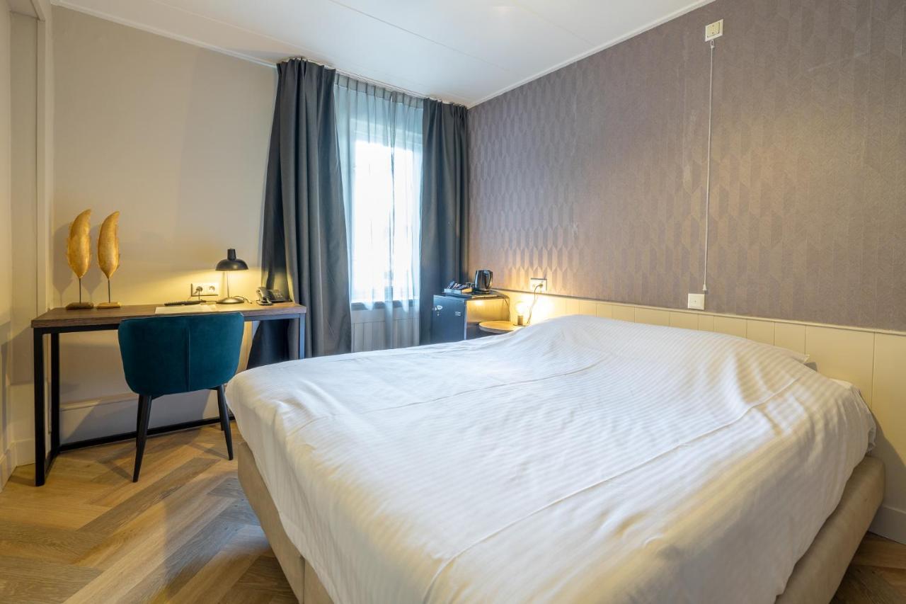 Fletcher Hotel-Restaurant De Korenbeurs Made Kültér fotó