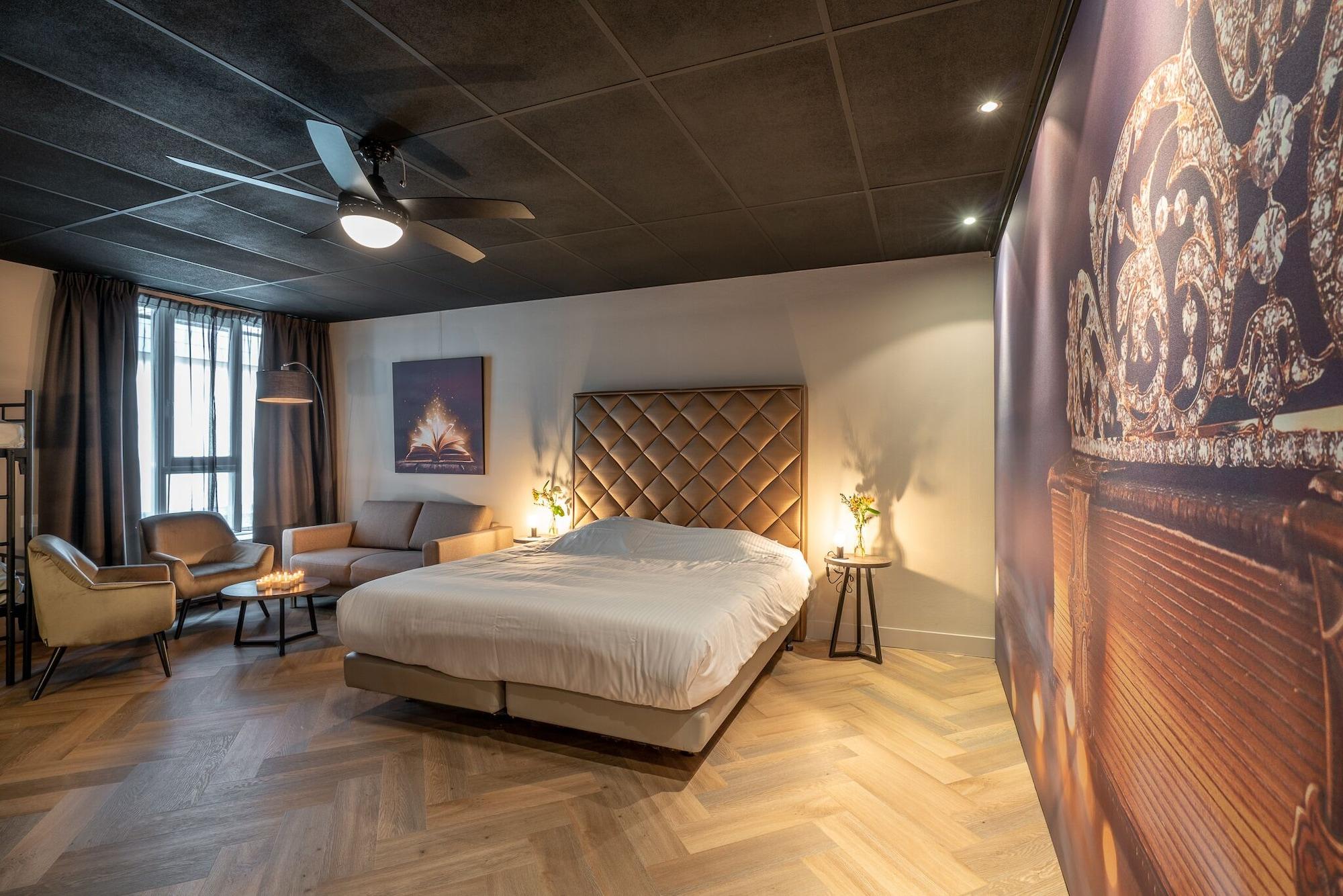 Fletcher Hotel-Restaurant De Korenbeurs Made Kültér fotó