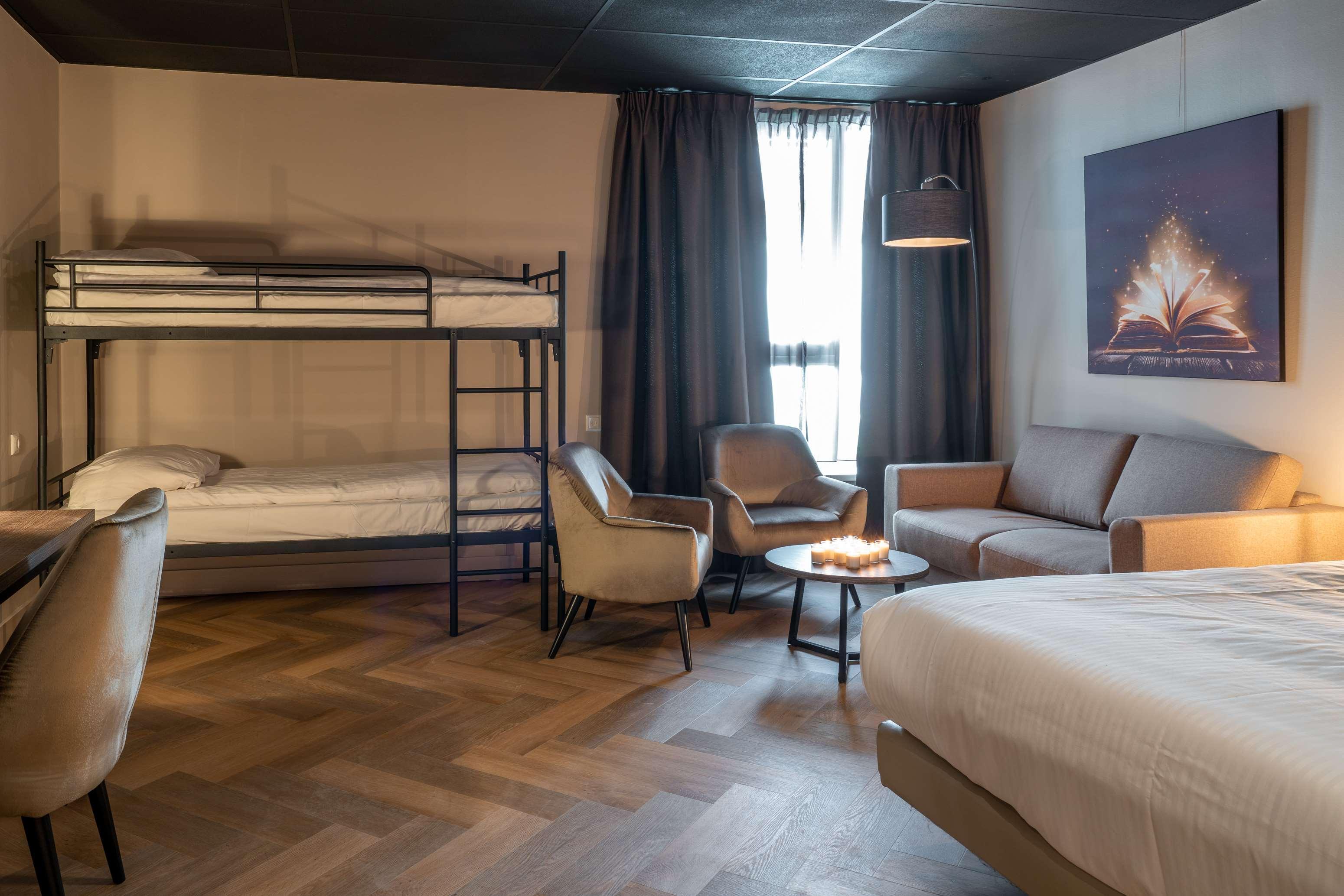 Fletcher Hotel-Restaurant De Korenbeurs Made Kültér fotó