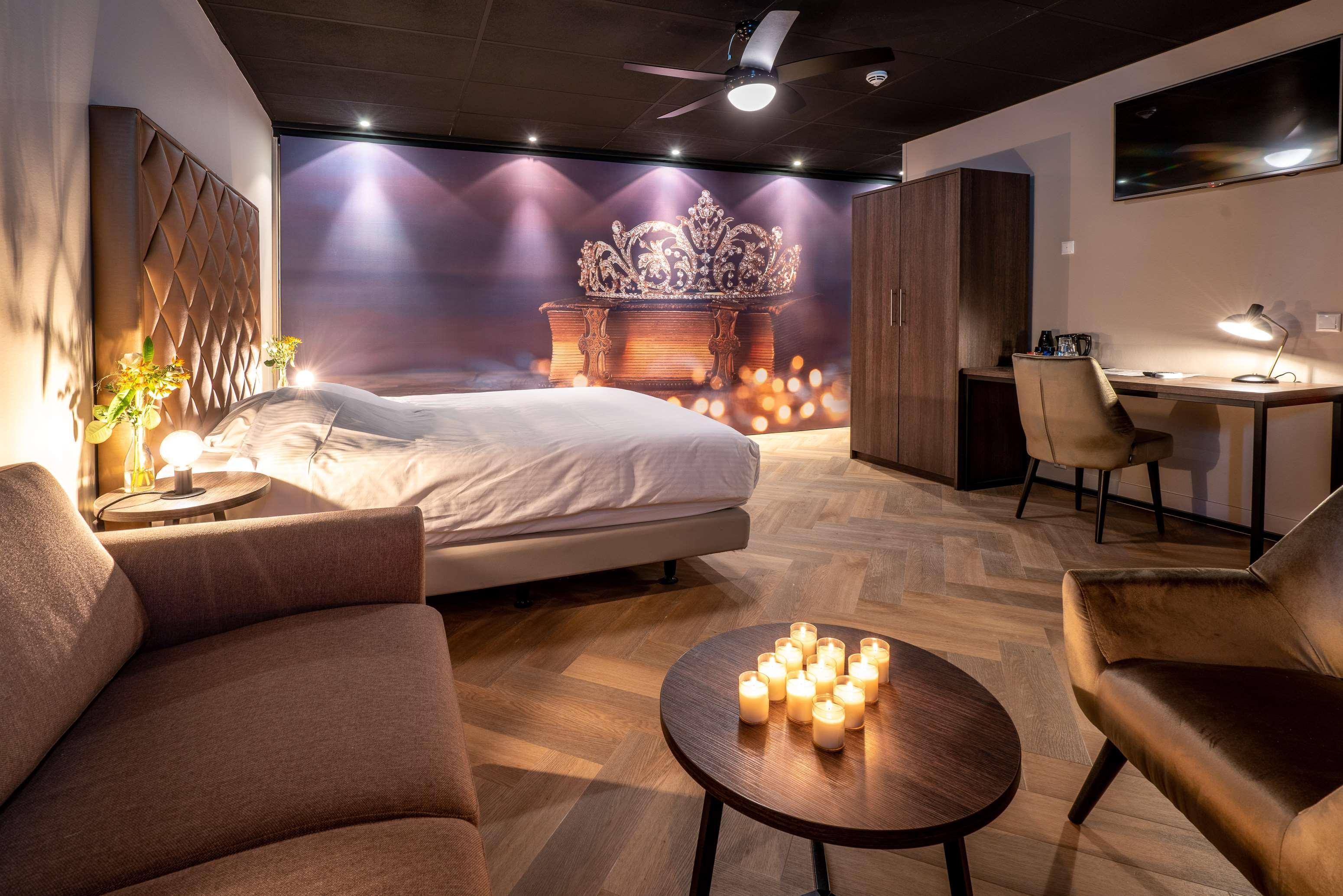 Fletcher Hotel-Restaurant De Korenbeurs Made Kültér fotó