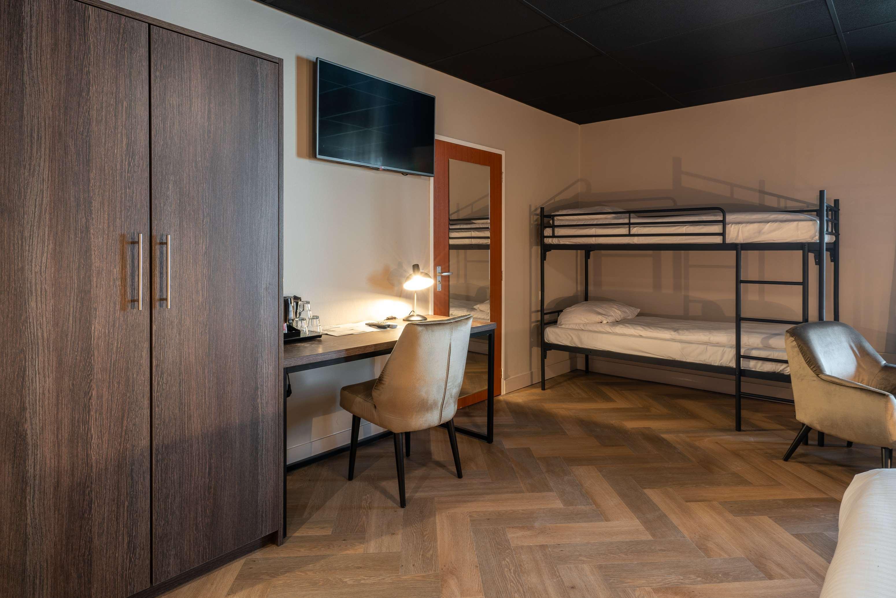Fletcher Hotel-Restaurant De Korenbeurs Made Kültér fotó