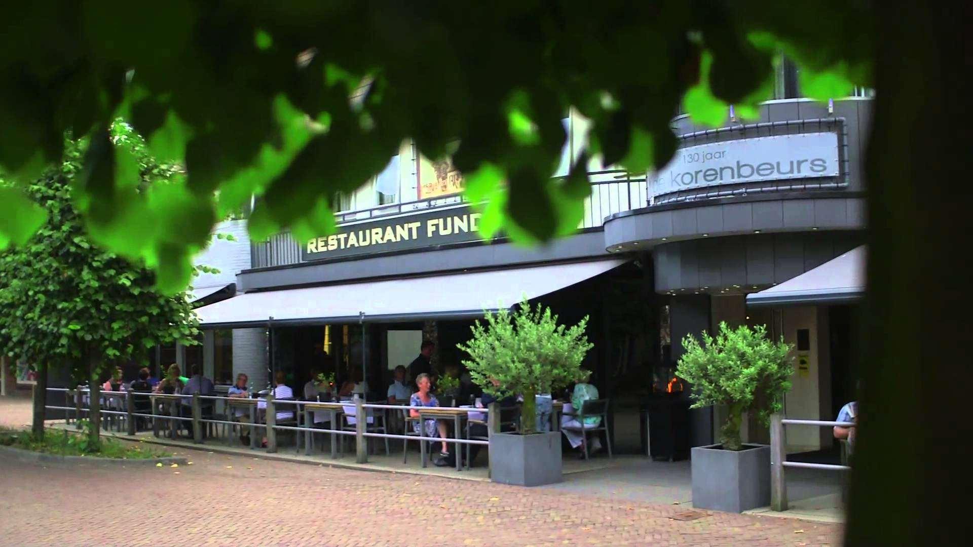 Fletcher Hotel-Restaurant De Korenbeurs Made Kültér fotó