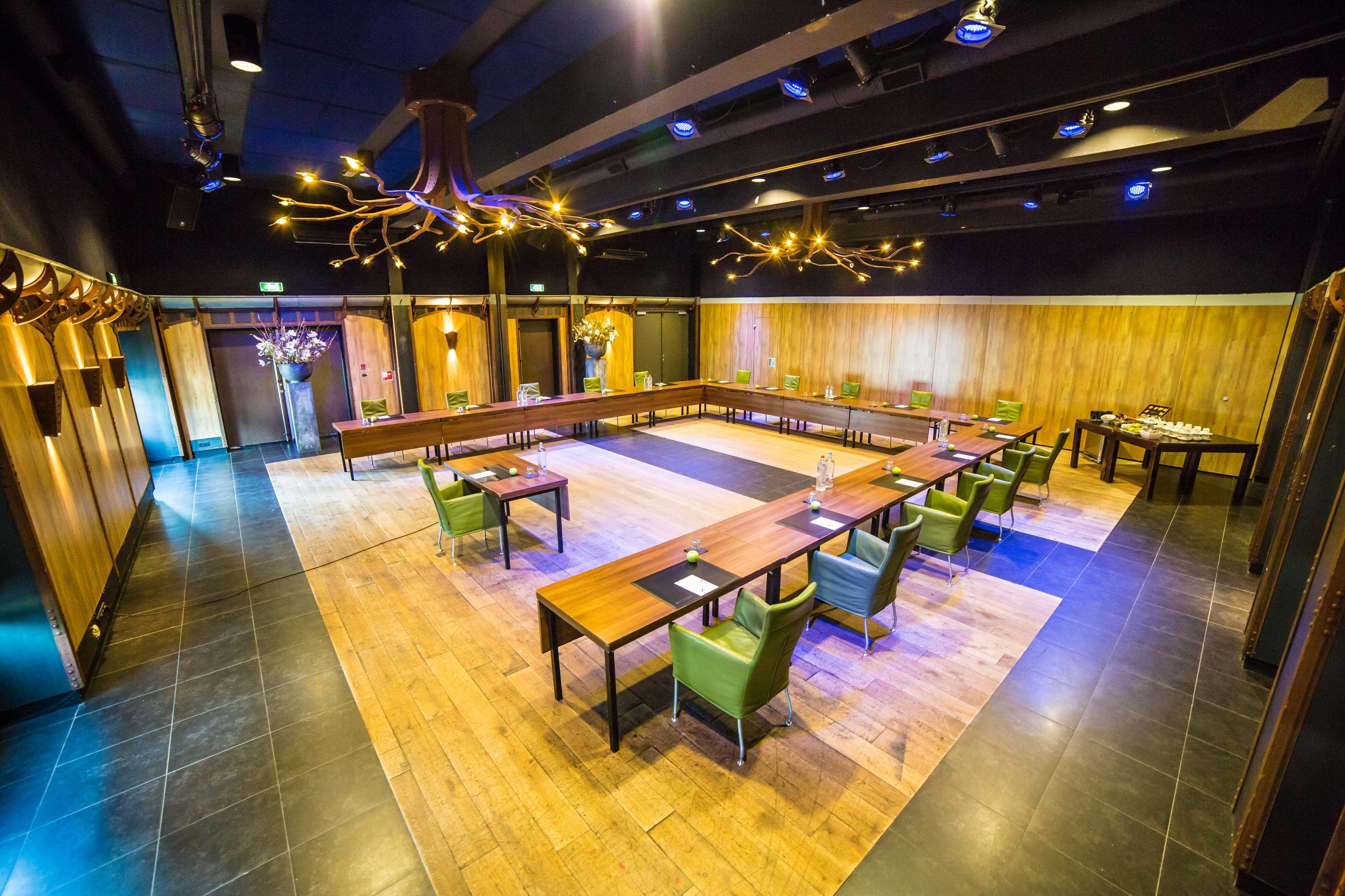 Fletcher Hotel-Restaurant De Korenbeurs Made Kültér fotó