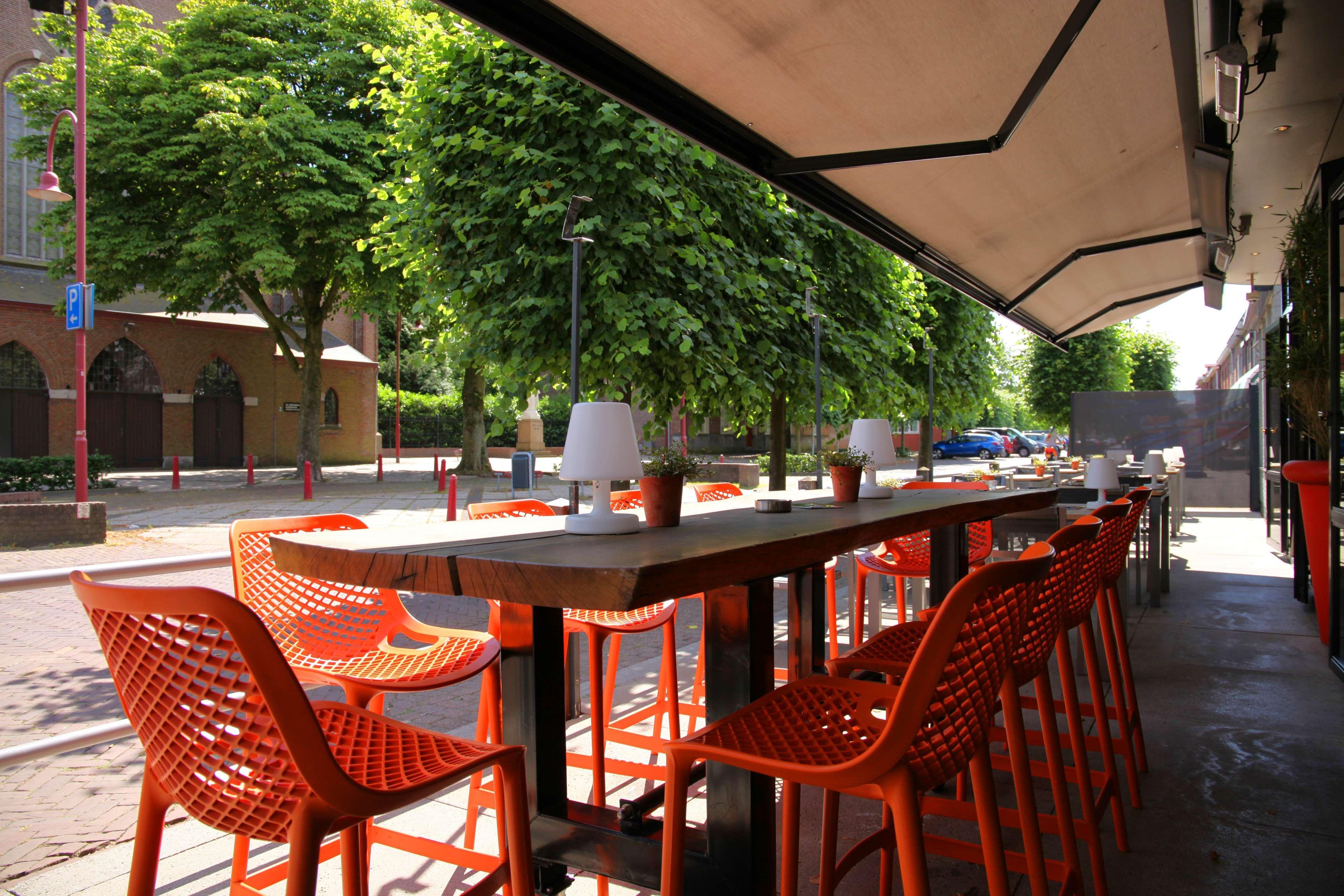 Fletcher Hotel-Restaurant De Korenbeurs Made Kültér fotó