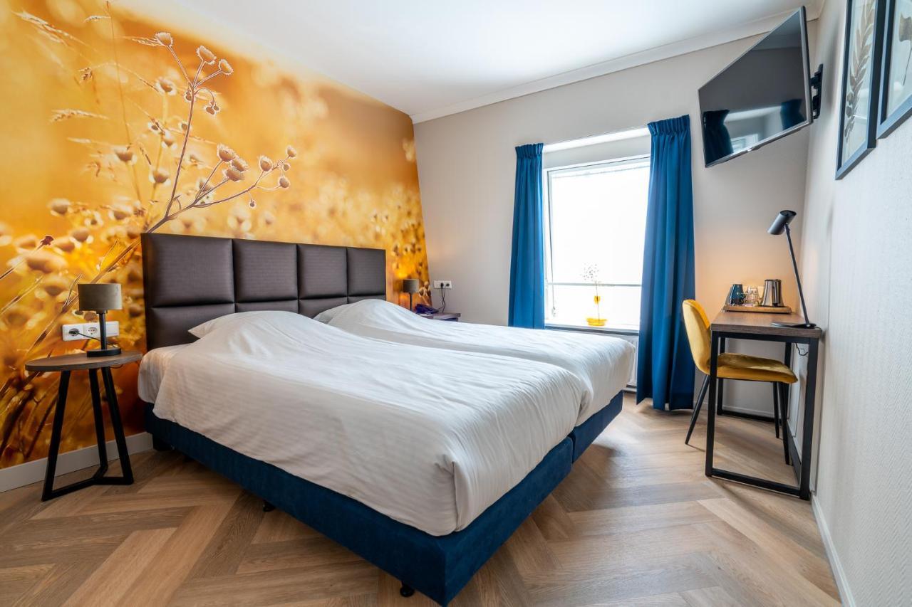 Fletcher Hotel-Restaurant De Korenbeurs Made Kültér fotó