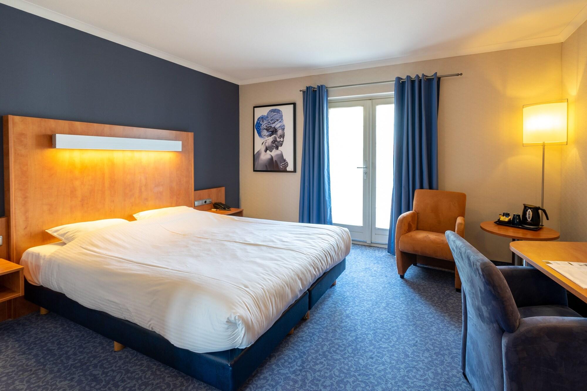 Fletcher Hotel-Restaurant De Korenbeurs Made Kültér fotó