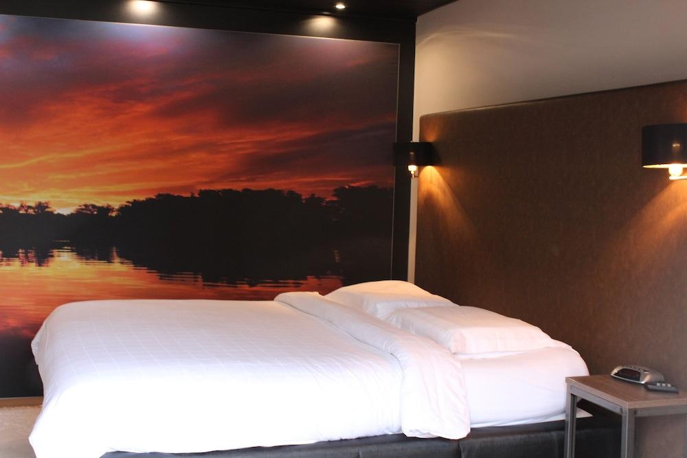 Fletcher Hotel-Restaurant De Korenbeurs Made Kültér fotó