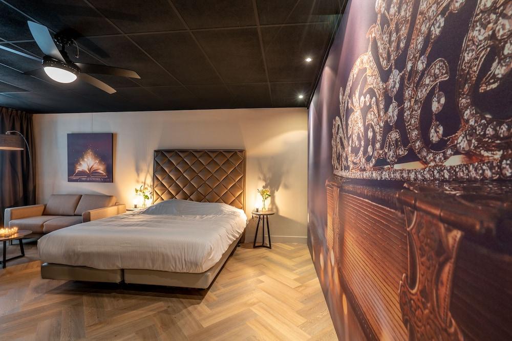 Fletcher Hotel-Restaurant De Korenbeurs Made Kültér fotó