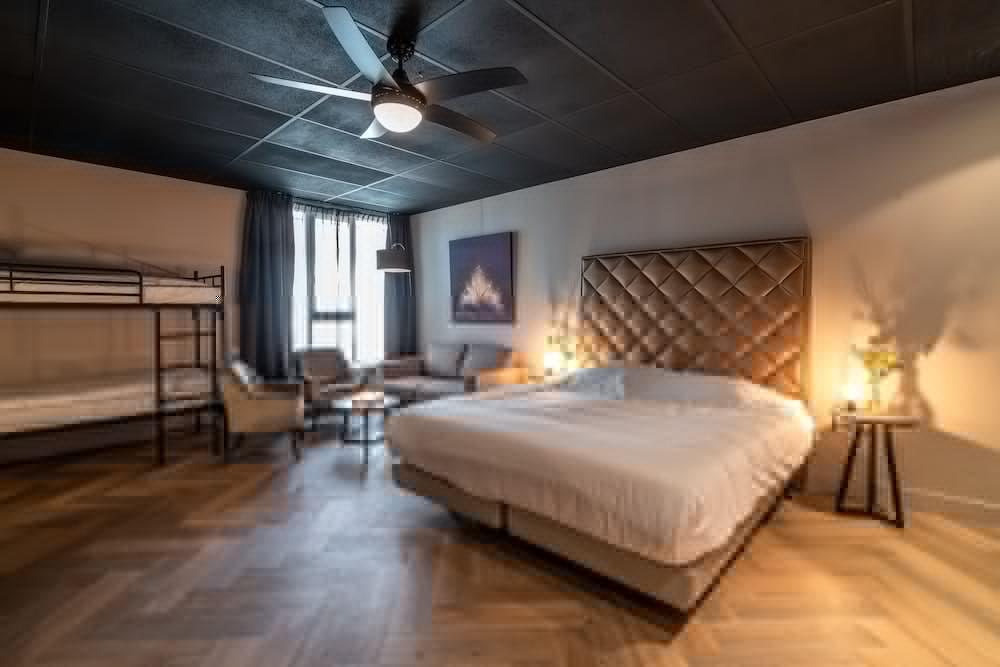 Fletcher Hotel-Restaurant De Korenbeurs Made Kültér fotó