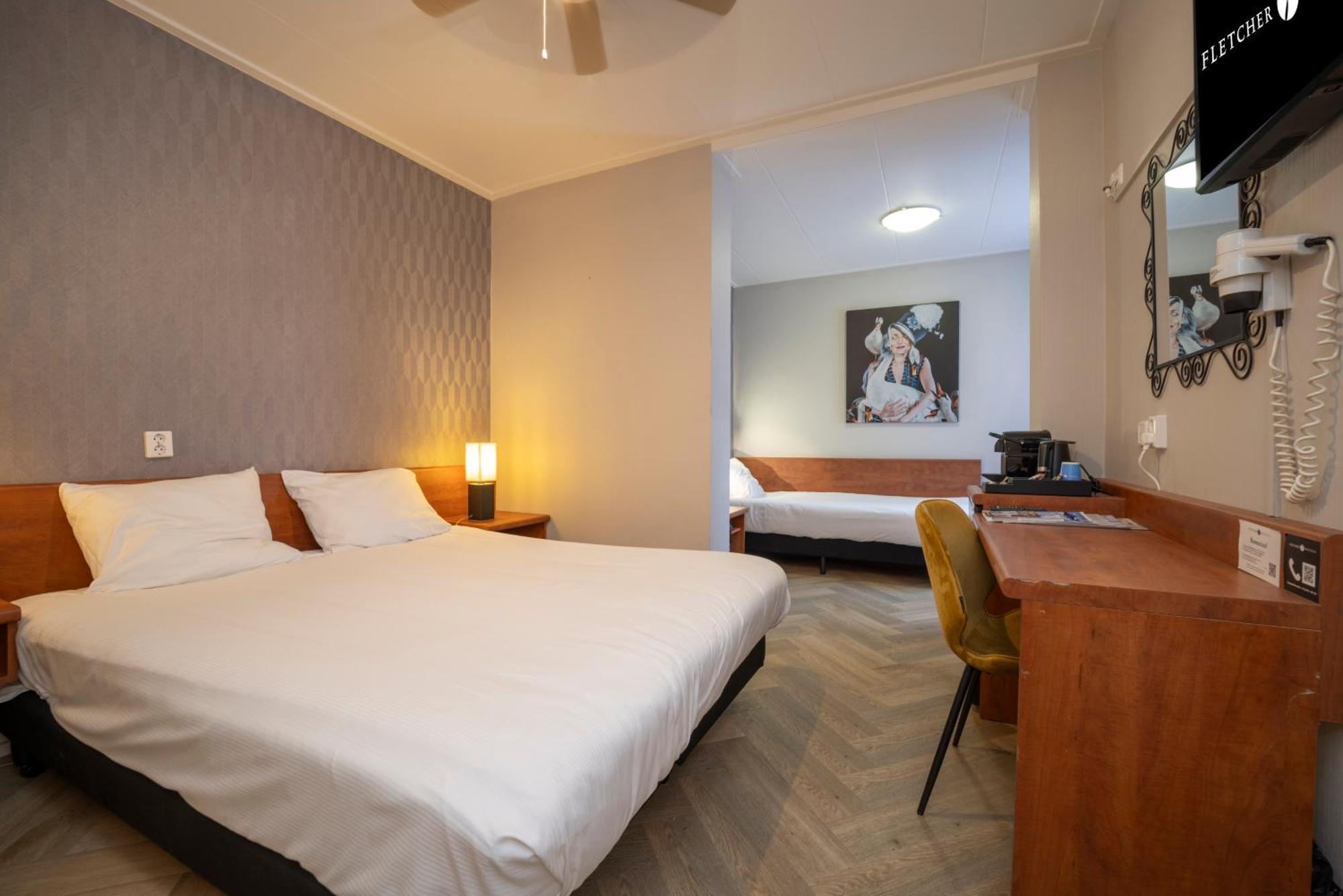 Fletcher Hotel-Restaurant De Korenbeurs Made Kültér fotó