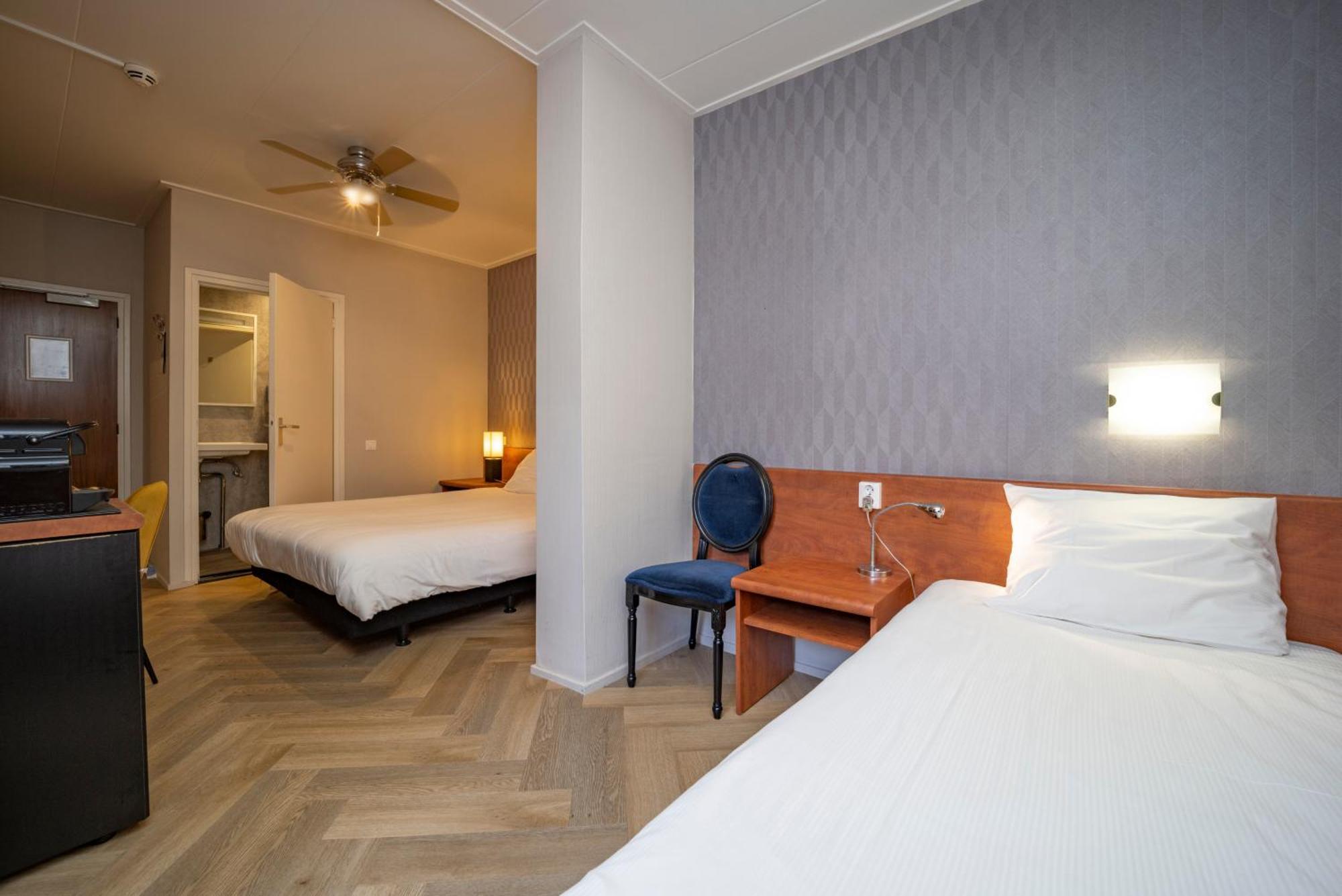 Fletcher Hotel-Restaurant De Korenbeurs Made Kültér fotó