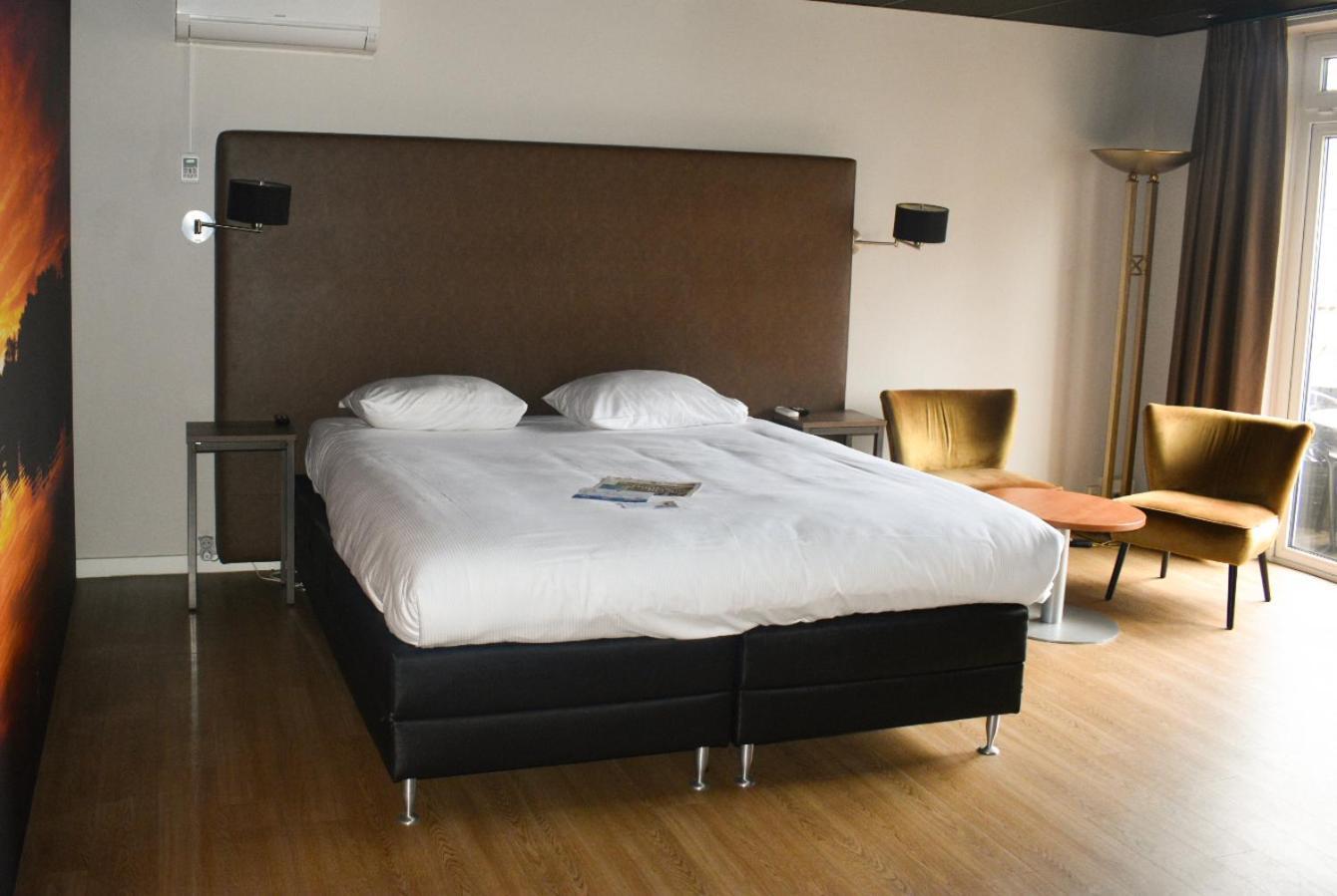 Fletcher Hotel-Restaurant De Korenbeurs Made Kültér fotó