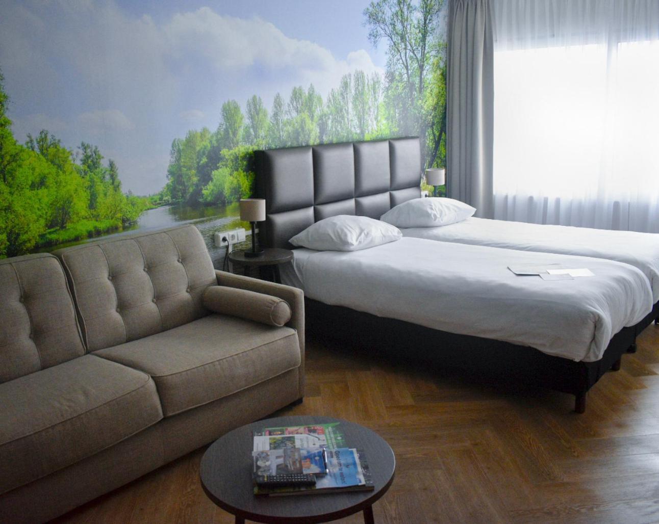 Fletcher Hotel-Restaurant De Korenbeurs Made Kültér fotó