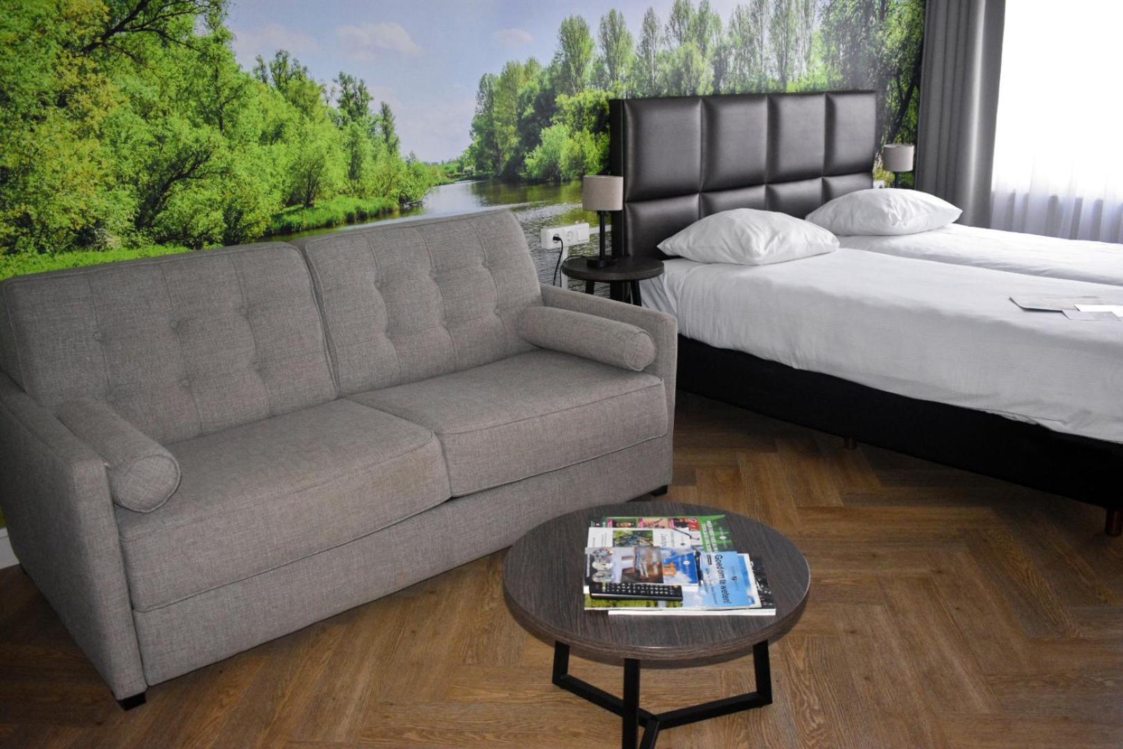 Fletcher Hotel-Restaurant De Korenbeurs Made Kültér fotó