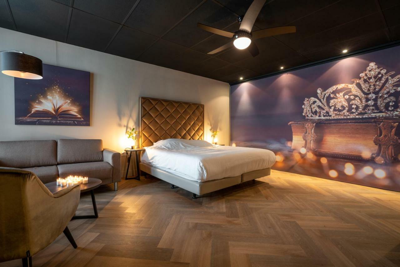 Fletcher Hotel-Restaurant De Korenbeurs Made Kültér fotó