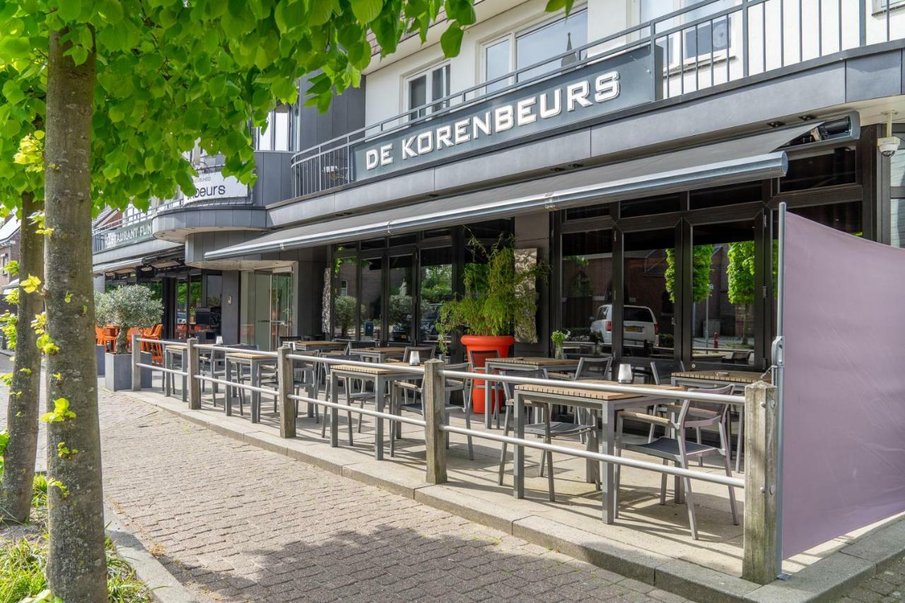 Fletcher Hotel-Restaurant De Korenbeurs Made Kültér fotó