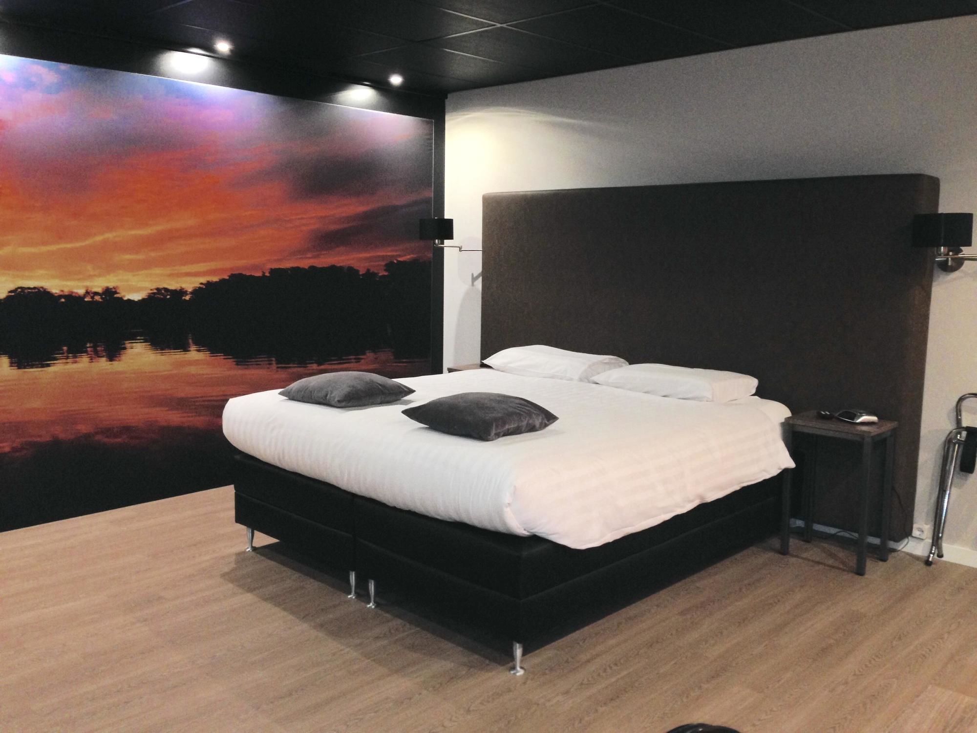 Fletcher Hotel-Restaurant De Korenbeurs Made Kültér fotó