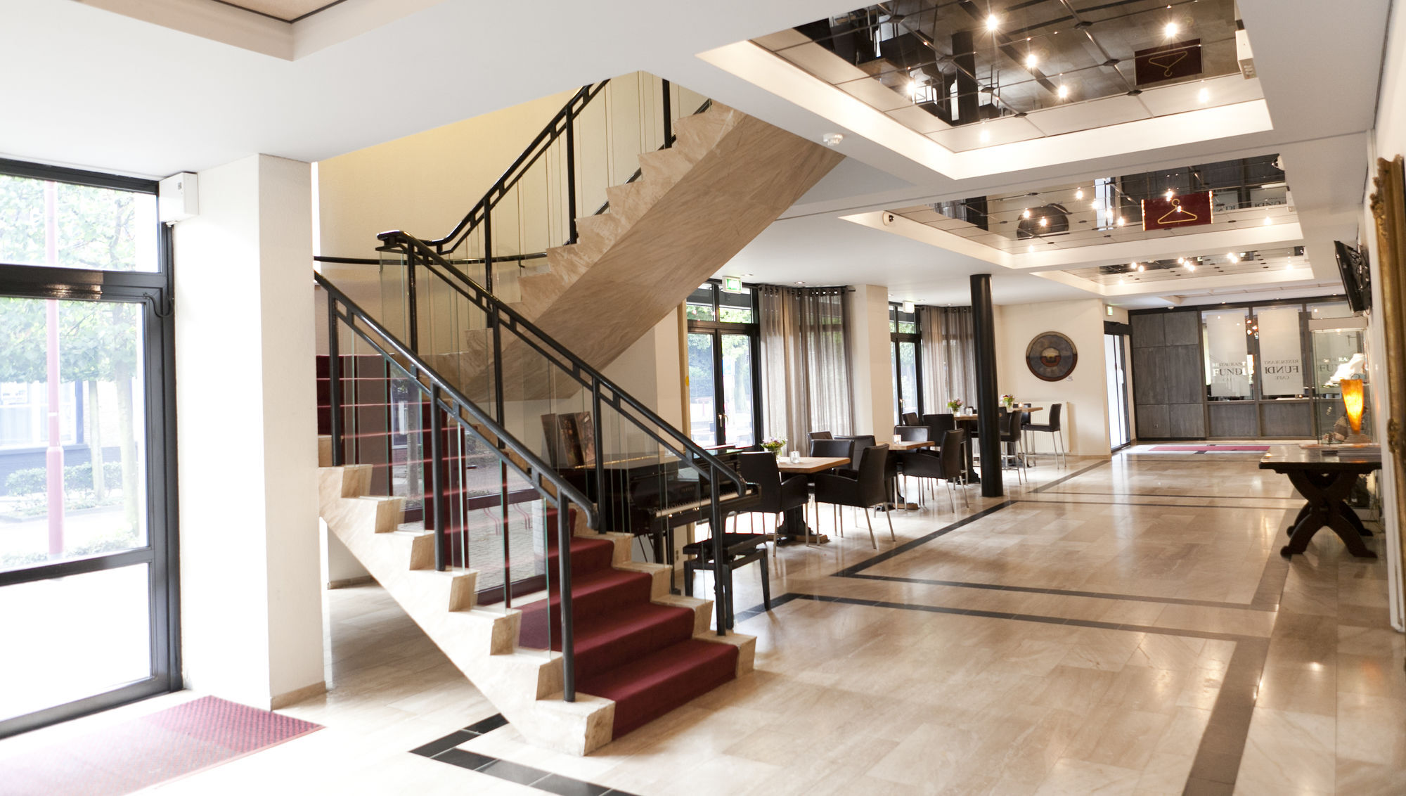 Fletcher Hotel-Restaurant De Korenbeurs Made Kültér fotó