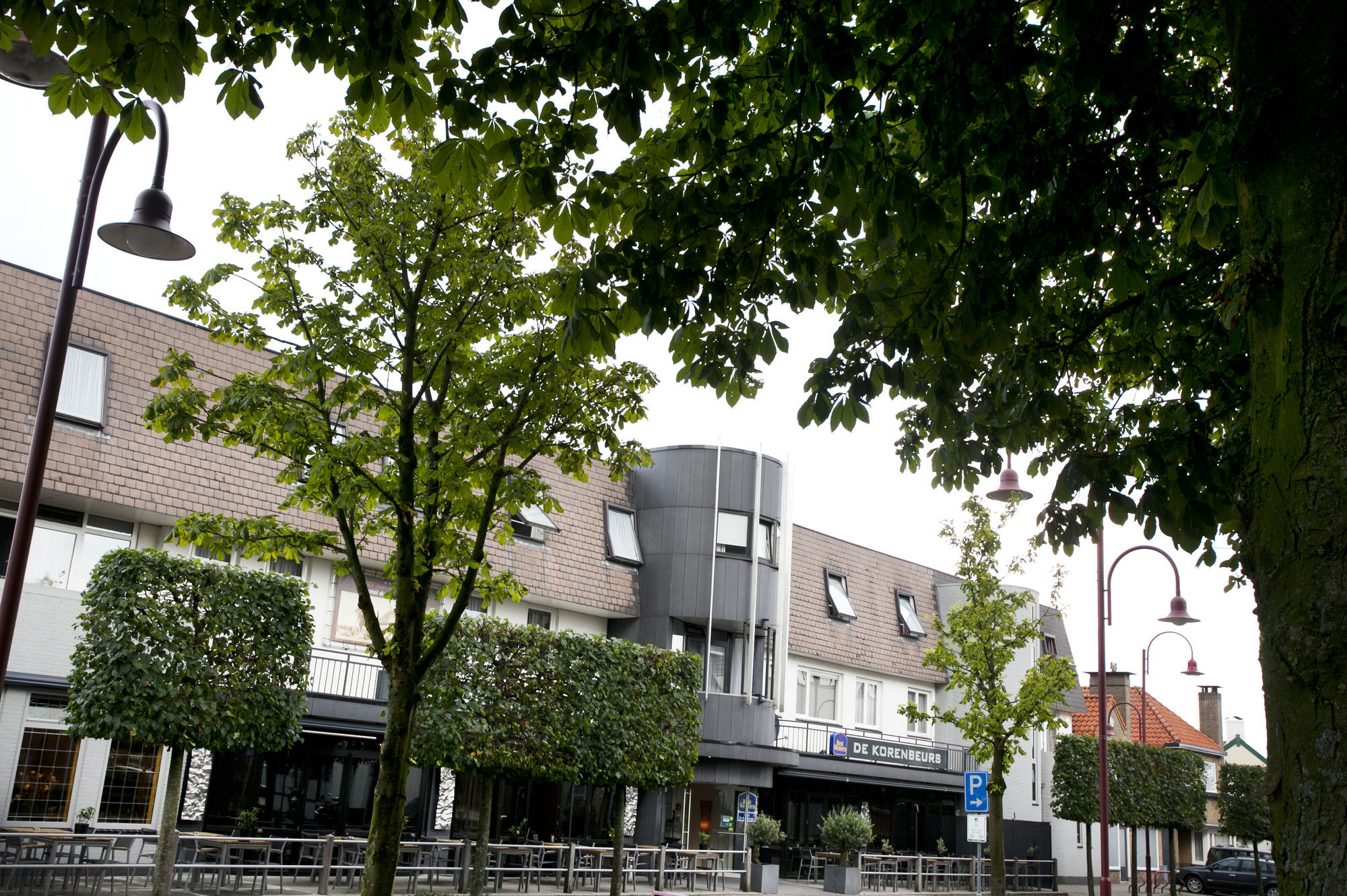 Fletcher Hotel-Restaurant De Korenbeurs Made Kültér fotó