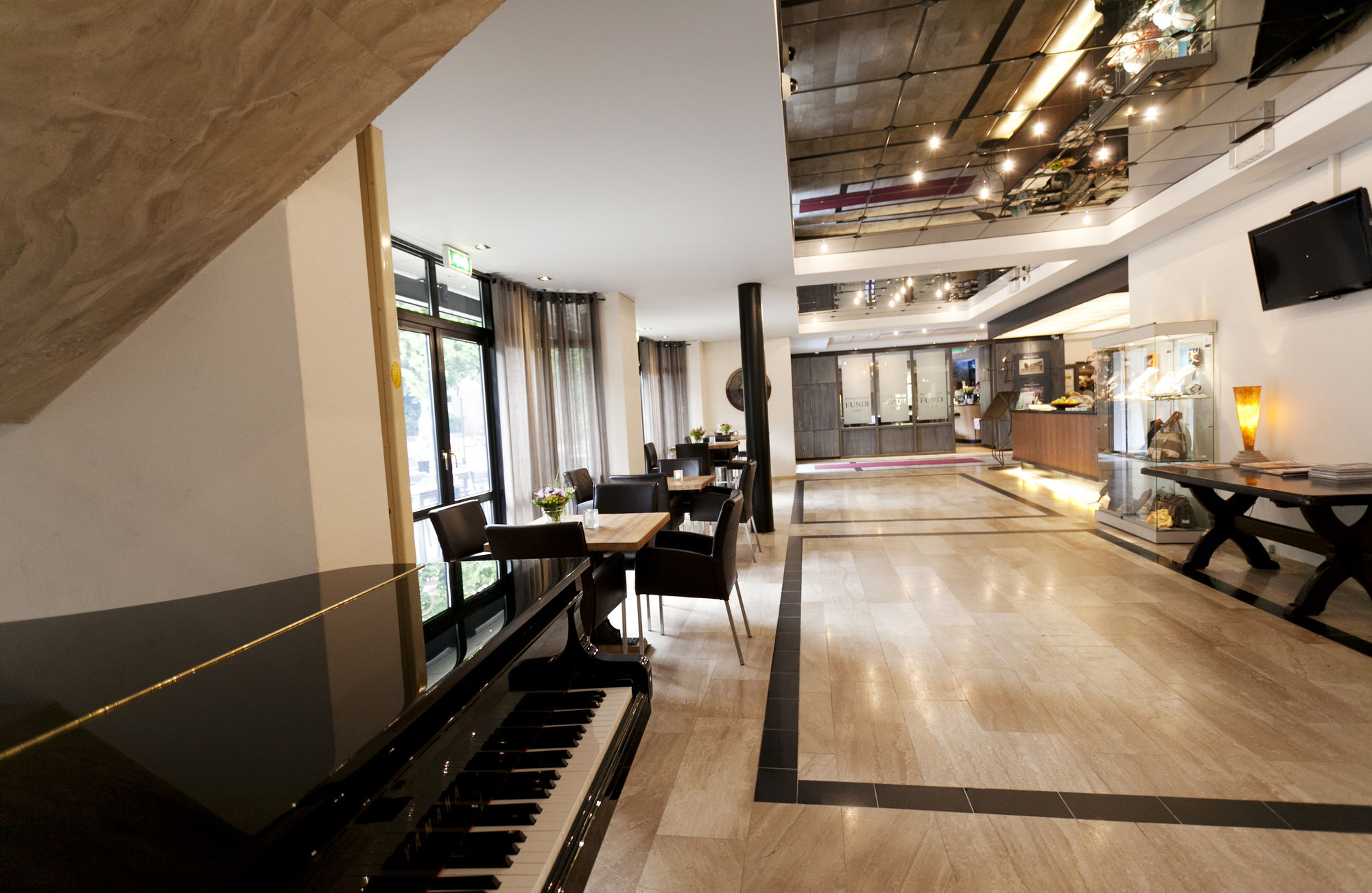 Fletcher Hotel-Restaurant De Korenbeurs Made Kültér fotó
